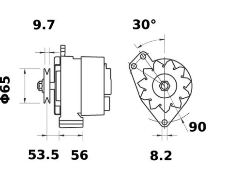 Alternator, Image 2