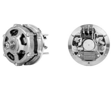 Alternator, Image 2