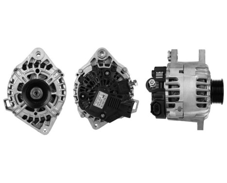 Alternator, Image 2