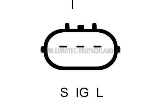 Dynamo 12061150 Eurotec