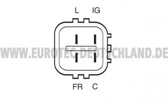Dynamo 12061160 Eurotec