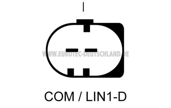 Dynamo 12090741 Eurotec, Image 4