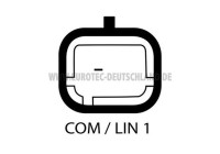 Dynamo 12090812 Eurotec