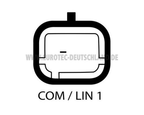 Dynamo 12090843 Eurotec