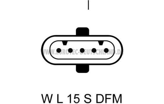 Dynamo 12090890 Eurotec