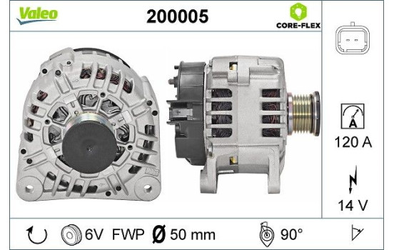 Dynamo 200005 Valeo, Image 5