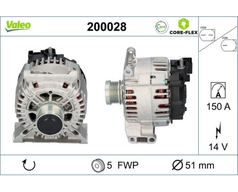 Dynamo 200028 Valeo, Image 5