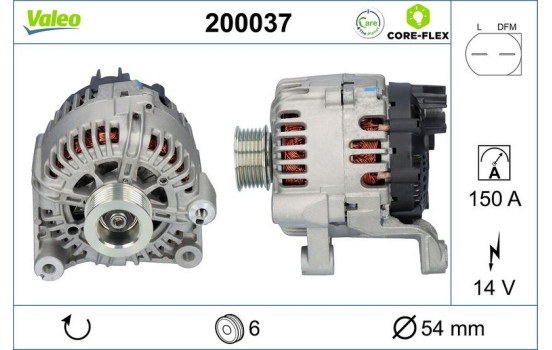 Dynamo 200037 Valeo, Image 5