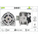 Dynamo 200051 Valeo, Thumbnail 5