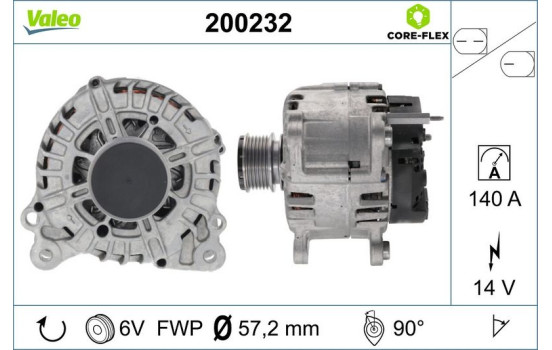 Dynamo 200232 Valeo, Image 5