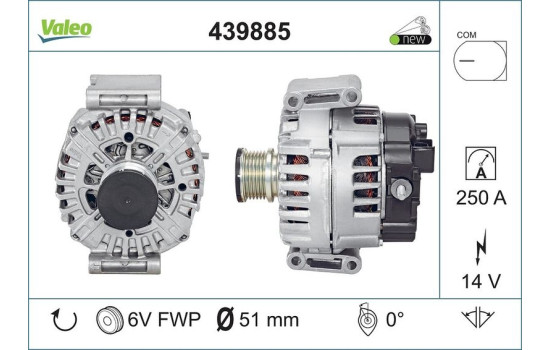 Dynamo 439885 Valeo, Image 4