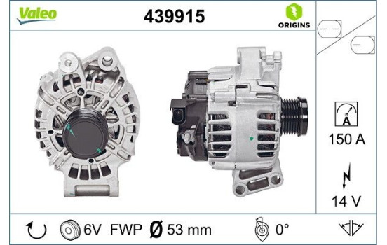 Dynamo 439915 Valeo, Image 4