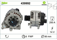 Dynamo 439992 Valeo