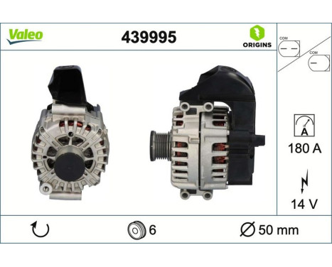 Dynamo 439995 Valeo, Image 4
