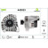 Dynamo 443033 Valeo, Thumbnail 4
