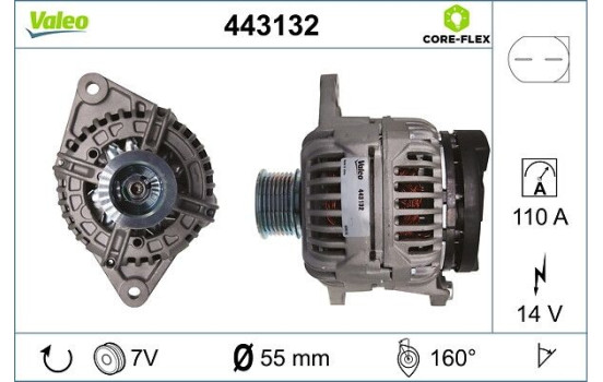 Dynamo 443132 Valeo, Image 4