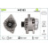 Dynamo 443163 Valeo, Thumbnail 4