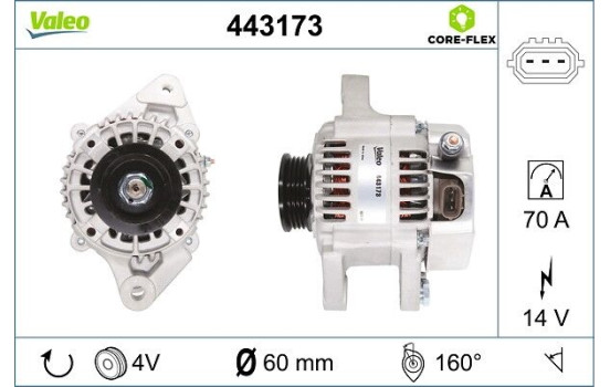 Dynamo 443173 Valeo, Image 4