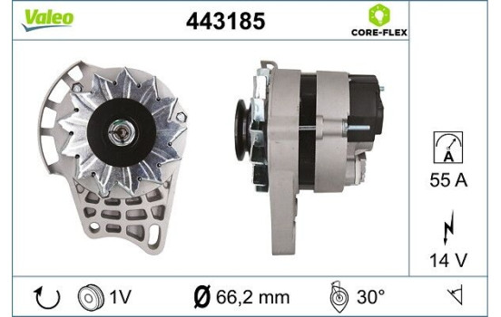 Dynamo 443185 Valeo, Image 4