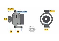 Dynamo 8061 Bosch