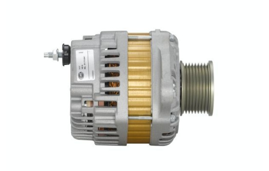Dynamo 8EL 011 713-841 Hella, Image 4