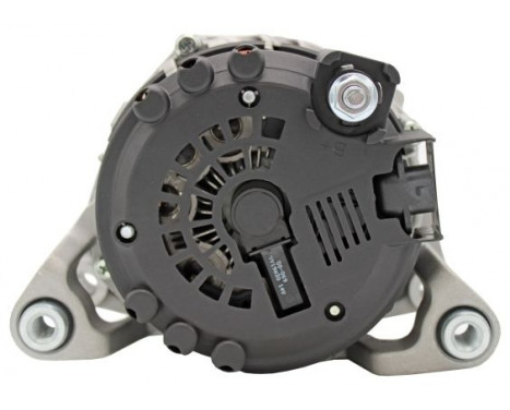 Dynamo 8EL 011 713-911 Hella, Image 3