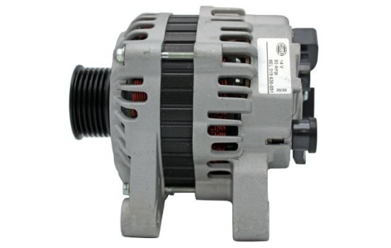 Dynamo 8EL 015 630-051 Hella