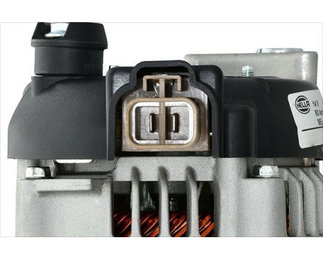 Dynamo 8EL 015 630-551 Hella, Image 5