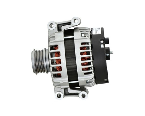 Dynamo 8EL 015 637-071 Hella