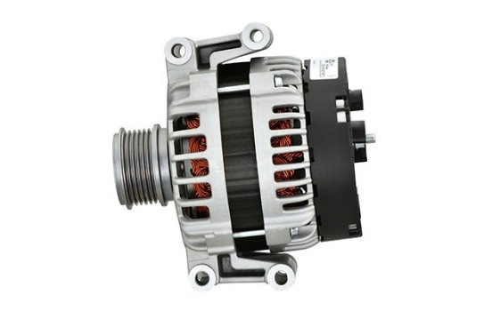 Dynamo 8EL 015 637-071 Hella
