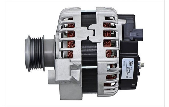 Dynamo 8EL 015 637-131 Hella