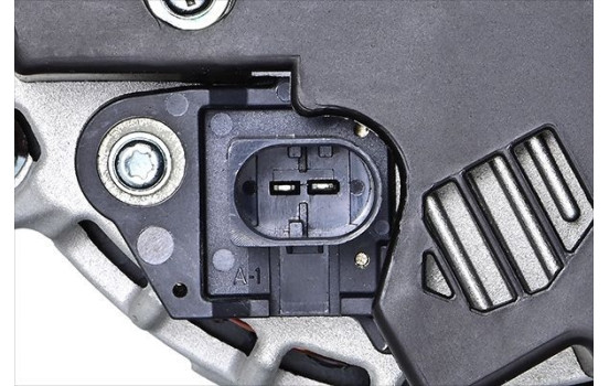 Dynamo 8EL 015 637-131 Hella, Image 3