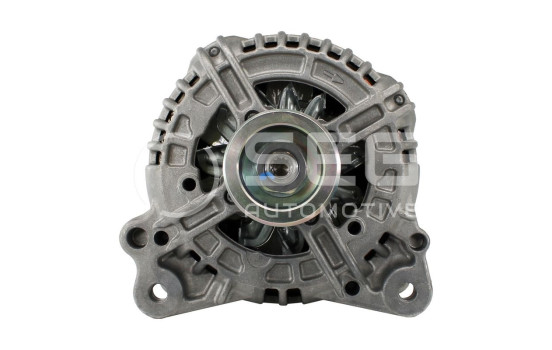 Dynamo Alfa Romeo 120A