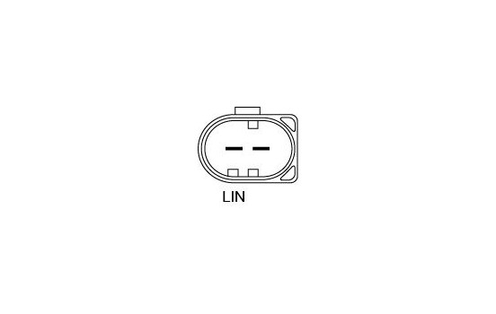 Dynamo ALT14V180A(R) Bosch, Image 6