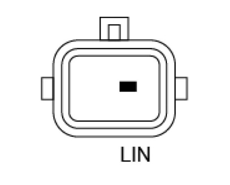 Dynamo / Alternator 0 986 084 690 Bosch, Image 2
