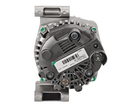 Dynamo / Alternator 437504 Valeo, Image 5