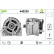 Dynamo / Alternator 440230 Valeo, Thumbnail 2