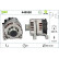 Dynamo / Alternator 440558 Valeo, Thumbnail 2