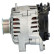 Dynamo / Alternator 443331 Valeo, Thumbnail 4