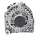 Dynamo / Alternator 444729 Valeo, Thumbnail 2
