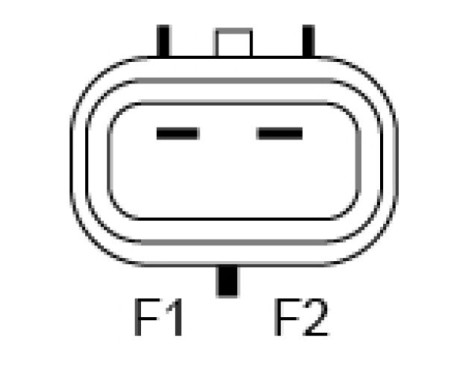 Dynamo / Alternator 4746 Bosch, Image 2