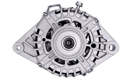Dynamo / Alternator 8EL 015 637-241 Hella, Image 2