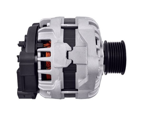 Dynamo / Alternator 8EL 015 637-381 Hella, Image 4