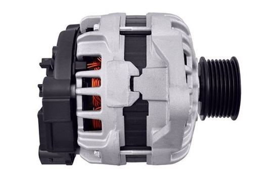 Dynamo / Alternator 8EL 015 637-381 Hella, Image 4