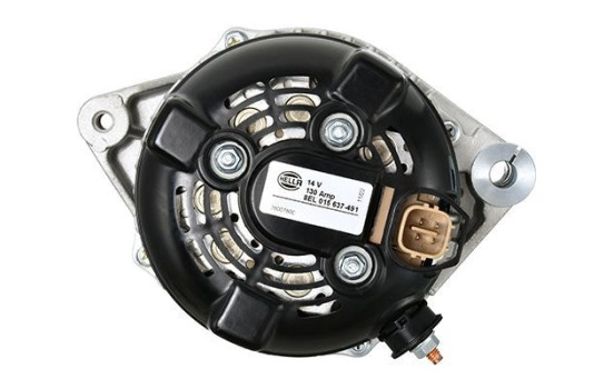 Dynamo / Alternator 8EL 015 637-491 Hella, Image 3