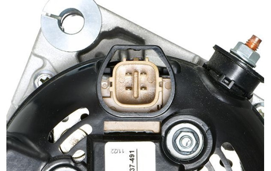 Dynamo / Alternator 8EL 015 637-491 Hella, Image 5