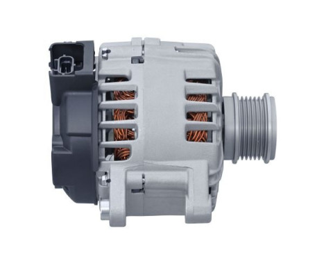 Dynamo / Alternator 8EL 015 637-561 Hella, Image 4