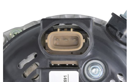 Dynamo / Alternator 8EL 015 637-591 Hella, Image 5