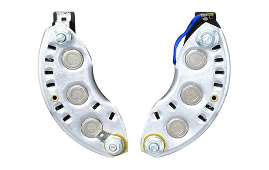 Dynamo / Alternator 8EL 015 643-331 Hella, Image 5