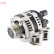Dynamo / Alternator DAN1330 Denso, Thumbnail 2